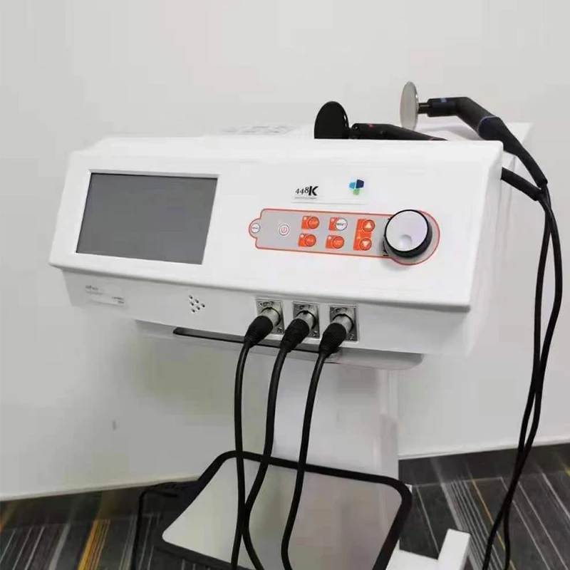 Deep Care SMART Tecar Relief Health Care RF Diathermy Body Sliming Fat Reduction Beauty Machine