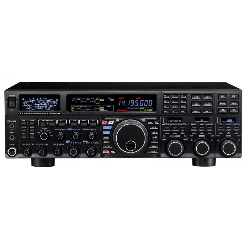 Amateur Radio HF 50 MHz Transceiver 200 Watt SDR Shortwave Radio Yaesu FTDX-5000MP Two-Way Radio