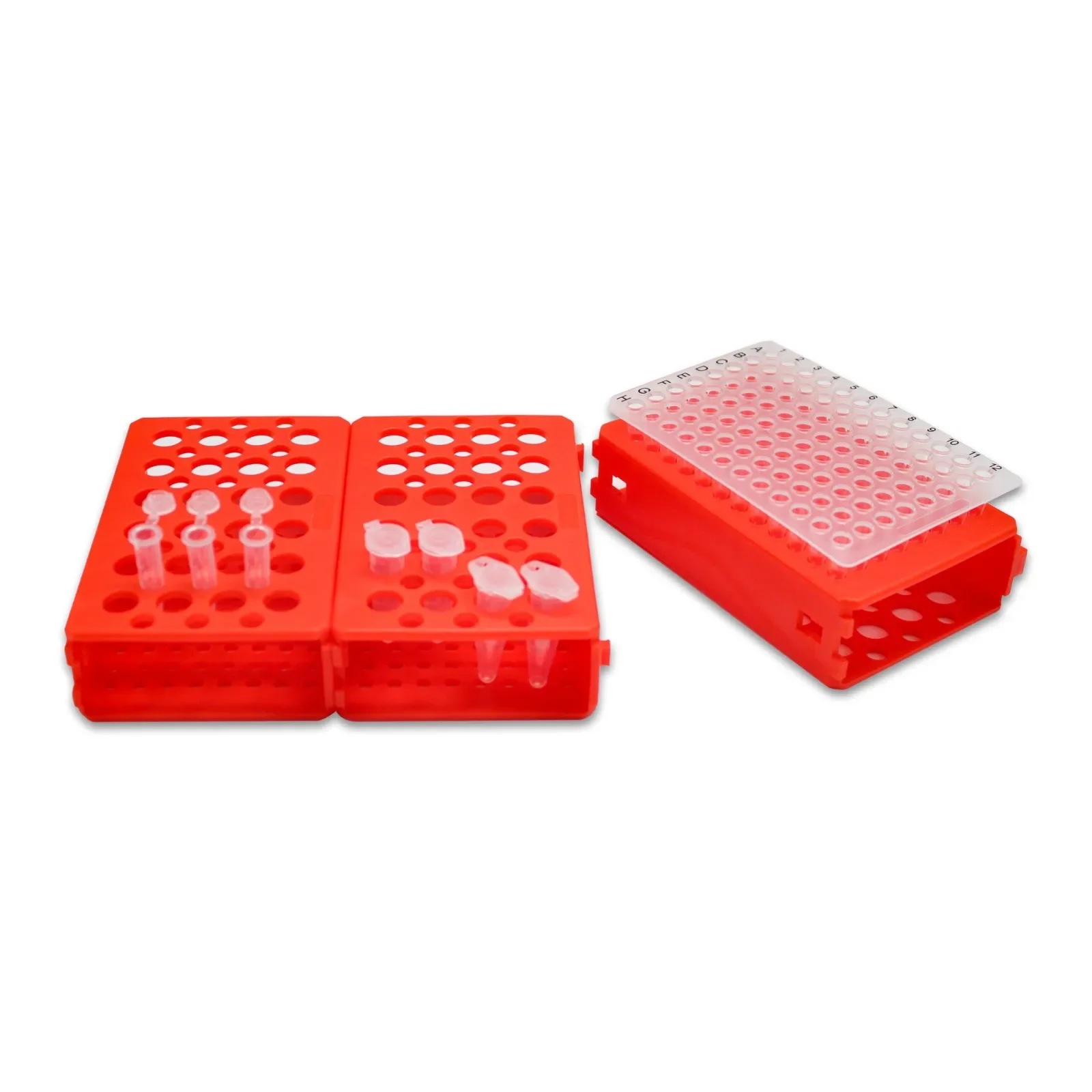 

Biosharp 0,2/1,5 Съемная стойка для центрифужных пробирок (PP) Экспериментальное оборудование Двусторонняя диафрагма Учебные принадлежности Эффективное