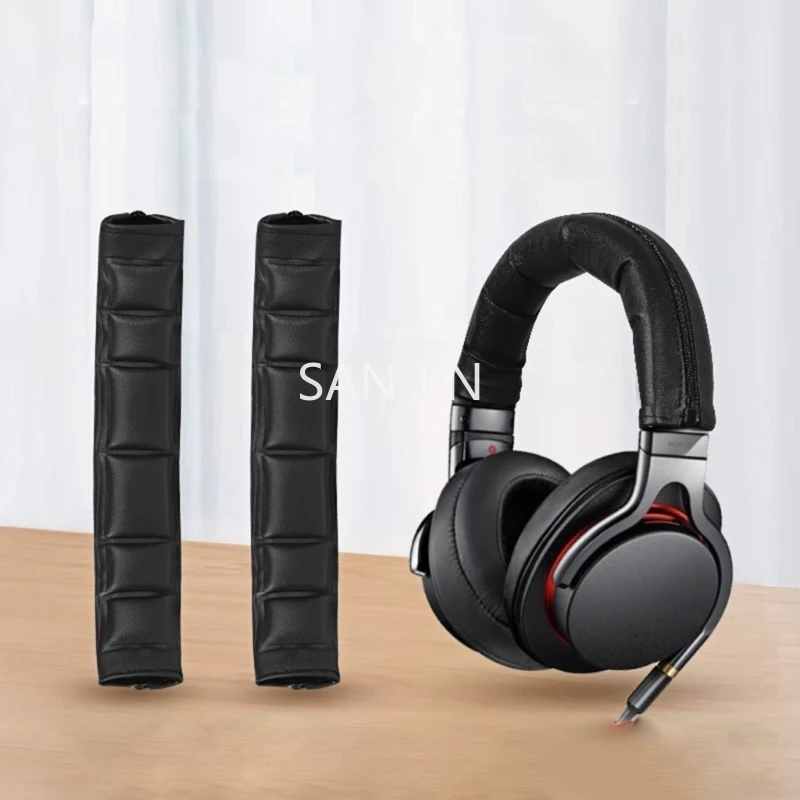 Replacement Comfort Headband Cover Suitable For Sony MDR-1A 1ADAC 1R 1RBT 1RNC 1ABT Headset Head beam protective cover
