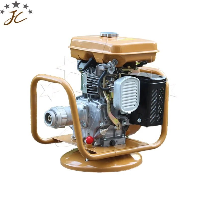 Taizhou JC Ey20 5hp  Vibrator Small Poker Concrete Portable Petrol Gas Engine Vibrator