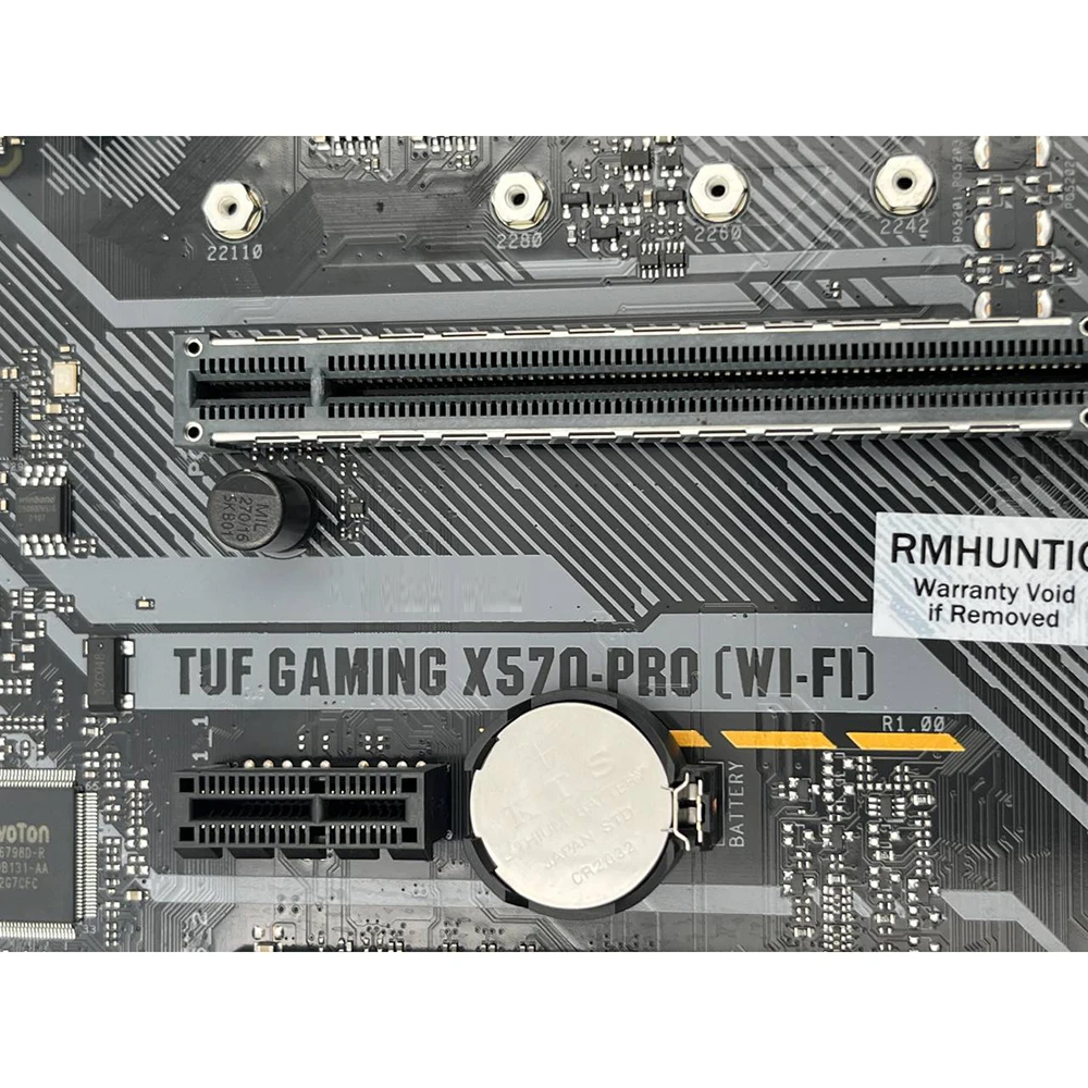 

TUF GAMING X570-PRO (WIFI) DDR4 5100 PCI-E 4.0 M.2 HDMI X570 Материнская плата