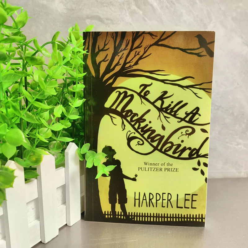

English Novel To Kill a Mockingbird English Books Libros Livros