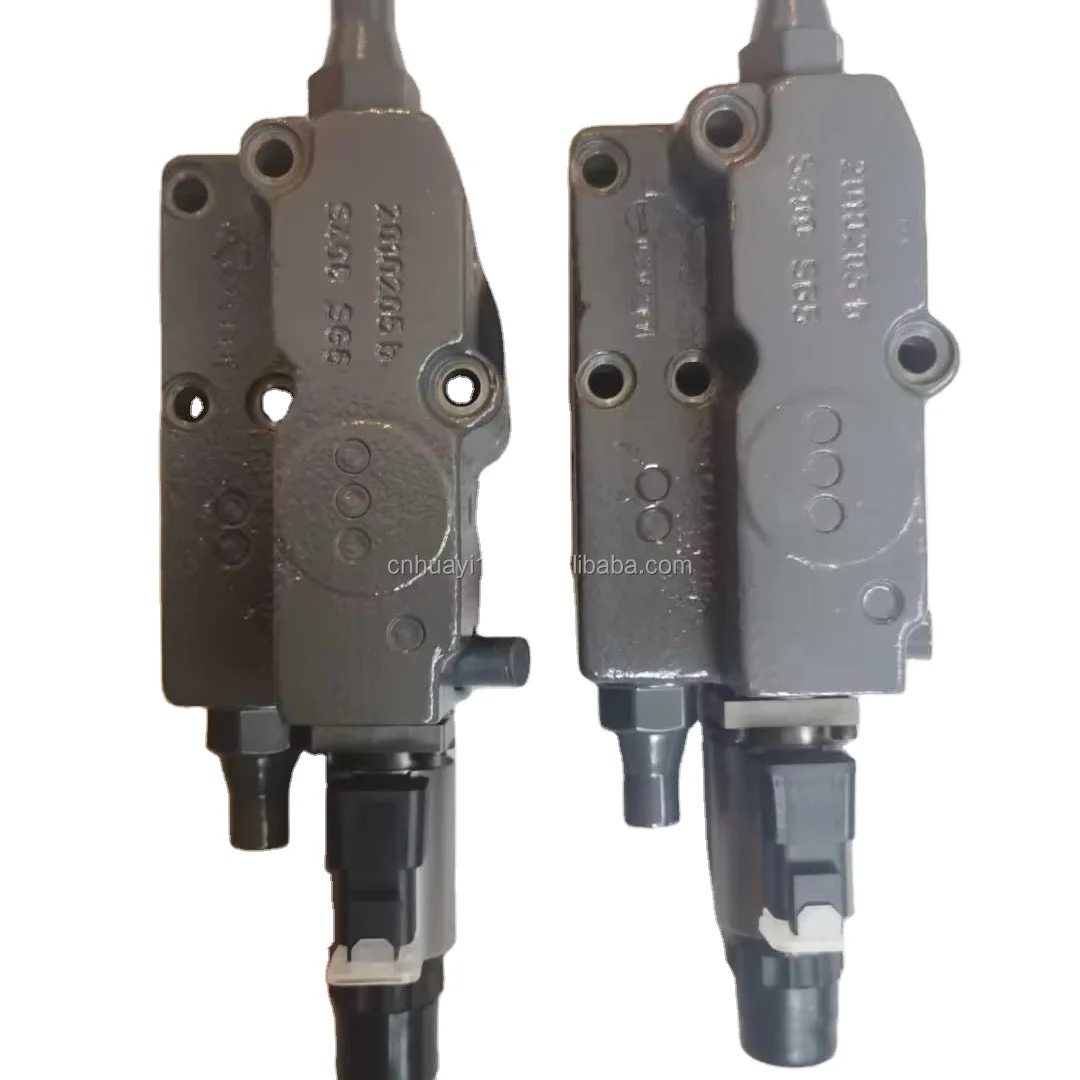 A11VO130/145 Original Factory Domestic Electronic Control Constant Power Valve for Industrial Use