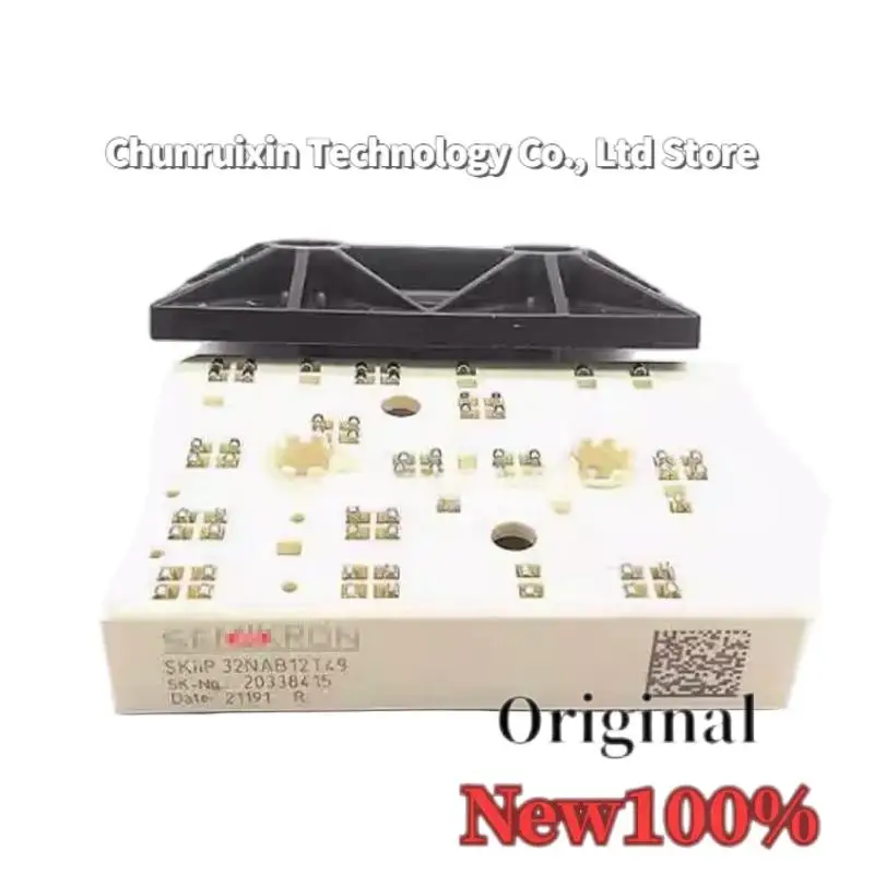 

SKIIP32NAB12T49 IGBT Module New Original