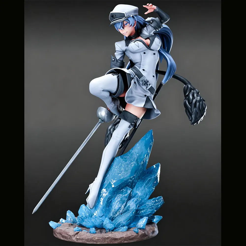 1/24  75mm Anime Character Statue GK Miniature 3D Printed Gray Model Figurine DIY Doll Model Unassembled And Unpainted