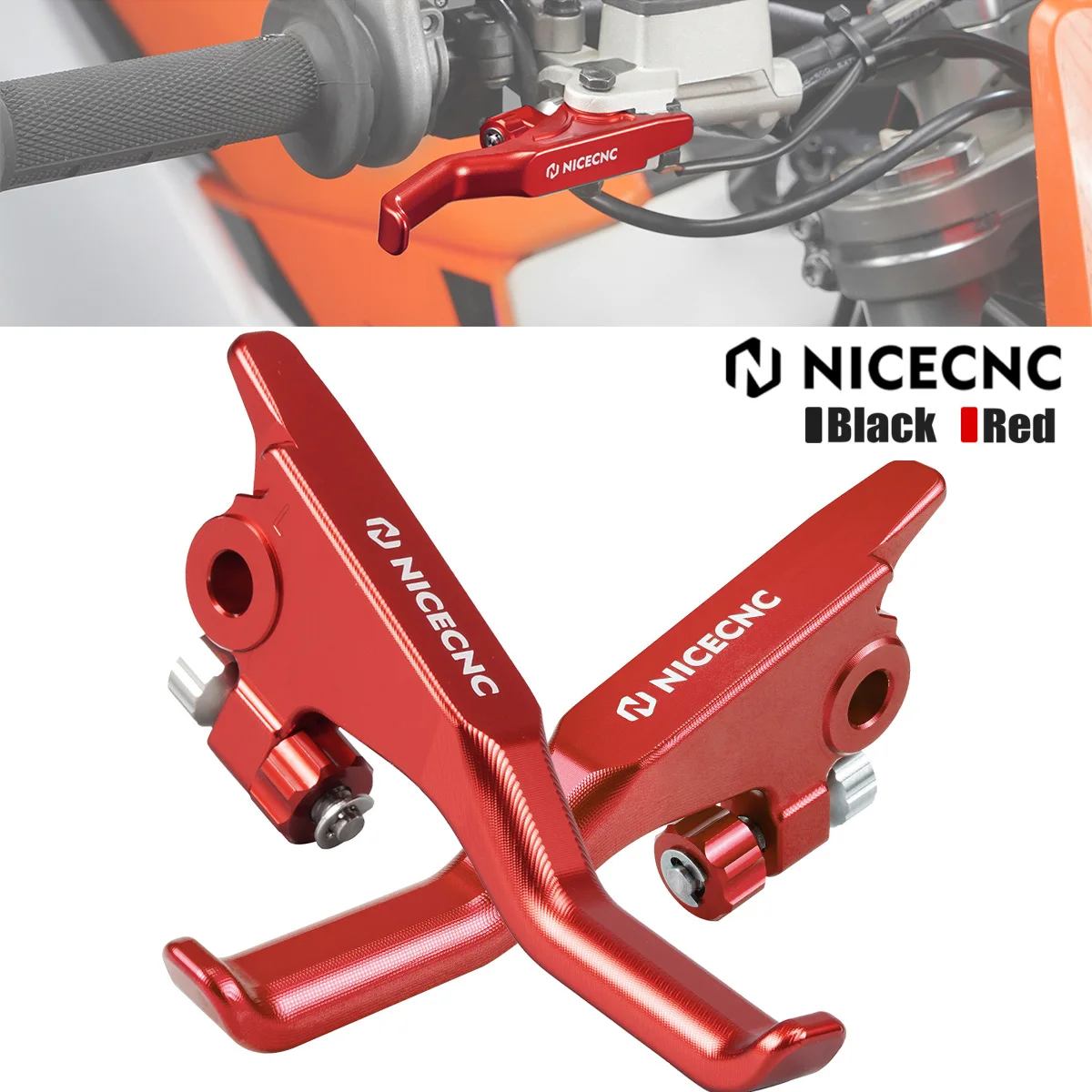 

Short Brake Lever For 2025 2024 Stark Varg EX Brake Handle Left Right Side Kit For STARK VARG MX Electric Dirt Bike Accessories