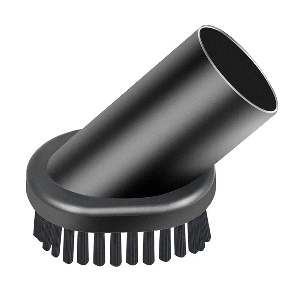 

Vacuum Cleaner Round Brush Easy To Install Plastic Solid 35mm Long Service Life Reliable To Use For Vacuum Cleaner