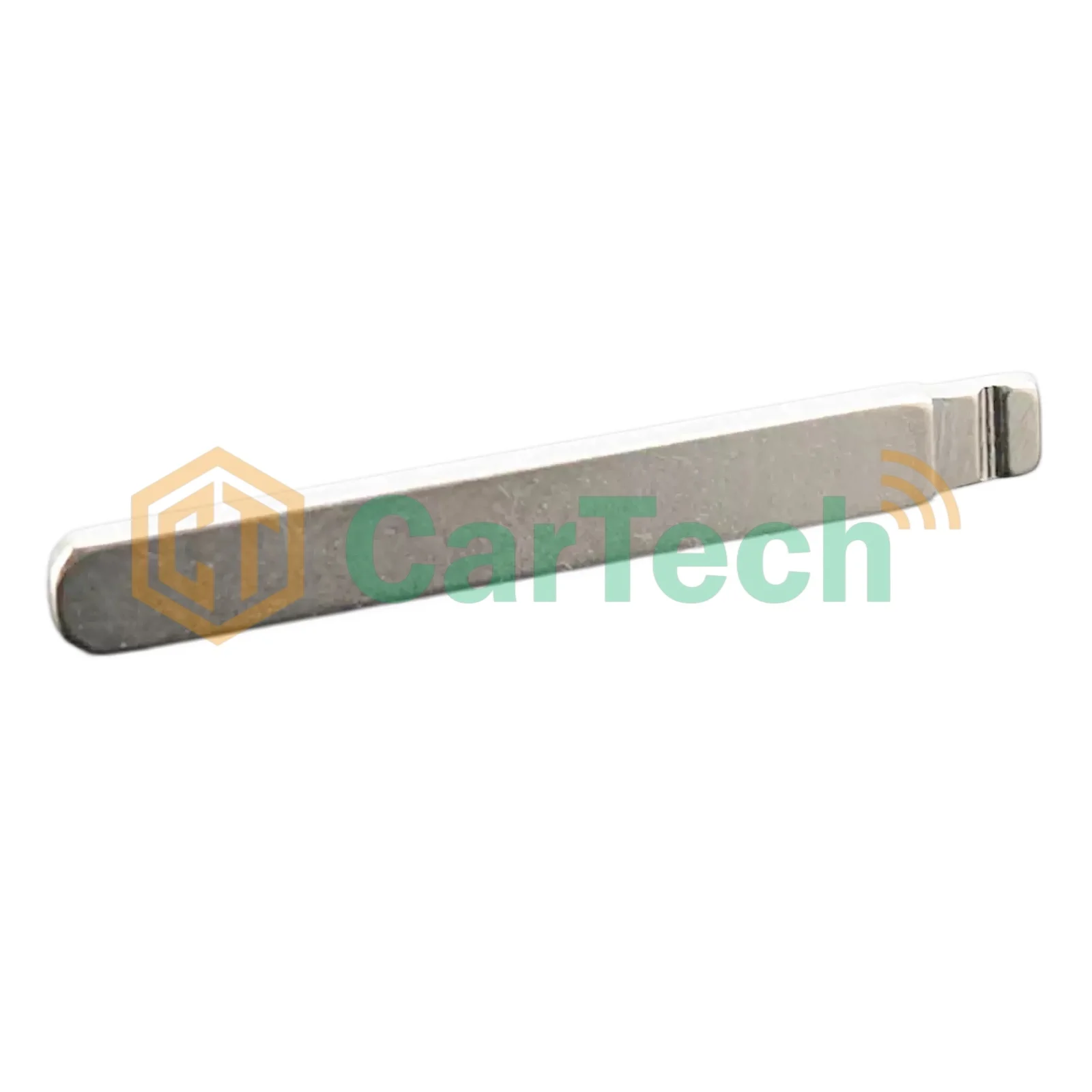 Cartech 206# Uncut Flip Blank Key Blade for KEYDIY KD VVDI Universal Remote Fit Wuyang-Honda Motorcycle Motorbike Scooter