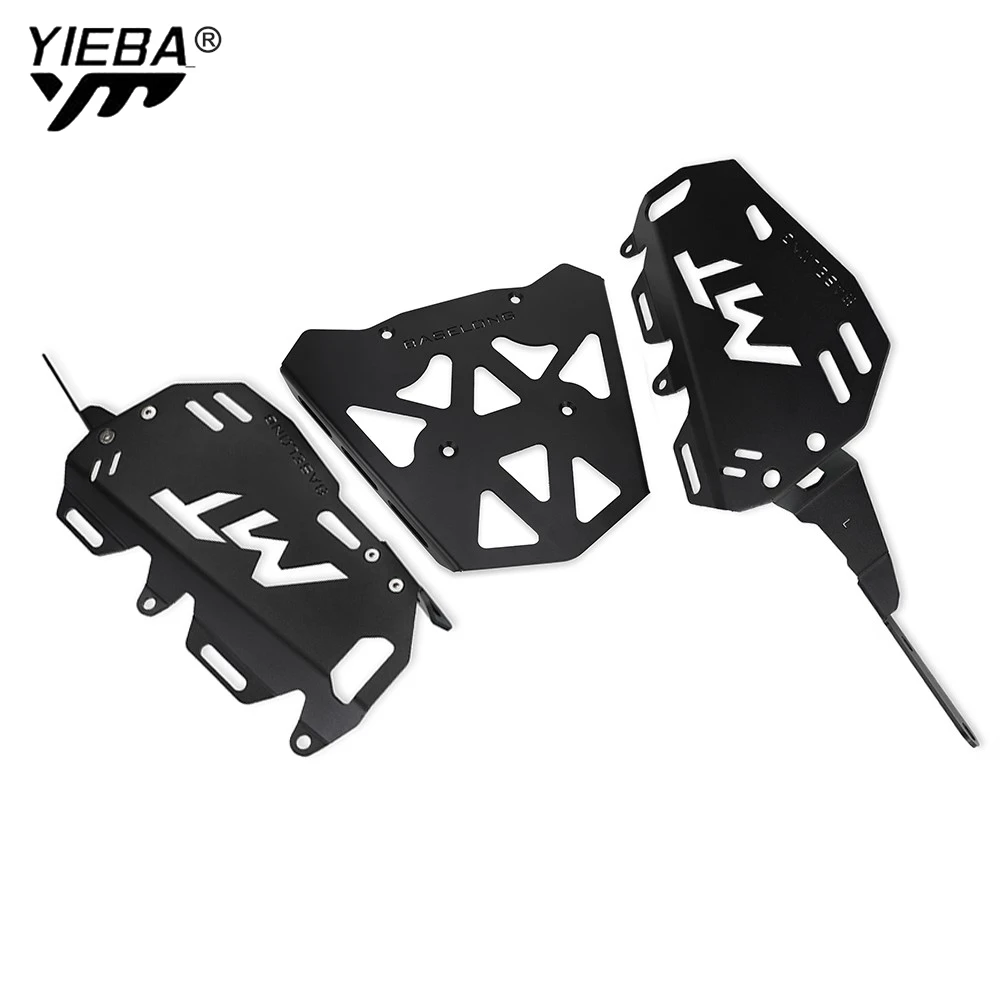 

For CFMOTO 450MT 2024 2025 Rear Luggage Carrier Rack Side Luggage Cargo Storage Tail Box Bracket For CF-MOTO MT450 IBEX 450 MT