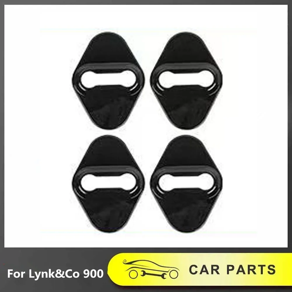 

Защитный чехол для дверного замка, устойчивый к ржавчине защитный чехол, аксессуары для модификации амортизации, подходит для Lynk & Co 900 2025 2026