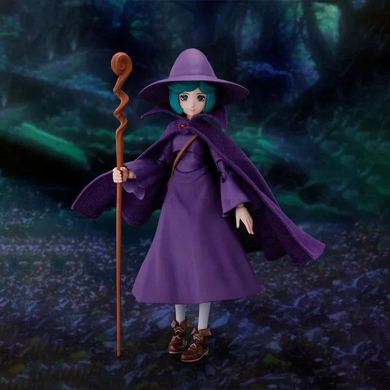 En Stock Bandai en Stock Original S.H.Figurats SHF BERSERK Schierke figura modelo terminado Anime juguete de acción regalo para chico