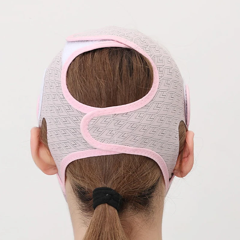 Elastic Face Slimming Bandage V Line Face Shaper Women Chin Cheek Lift Up Belt Facial Anti Wrinkle Strap Face Care Slim Tools