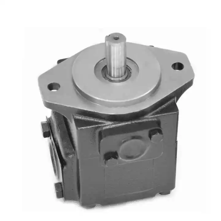 

High-pressure Vane Pumps T6C 003/005/006/008/010/012/014/017/020/022/025/028/031 1R00 A1/B1 for Injection Molding Machines