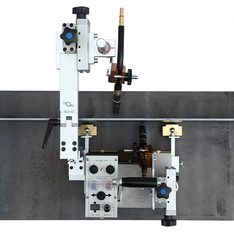 KA-H4 Durable Welding Tractor Industrial Welding Robot Seam Welder Machine Welding Tools Welder Equipment for T-Shaped