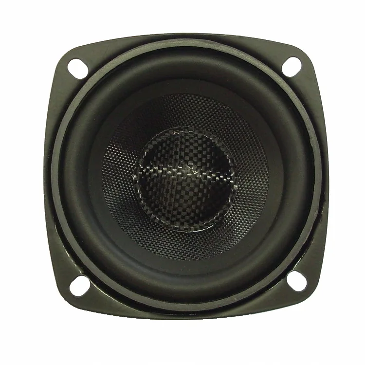 Fiberglass Dual Magnet 3Inch 4Ohm/8Ohm RMS 15w 20-core voice coil 60mm-Ferrite magnet Anti-magnet anti-fogging fullrange Speaker