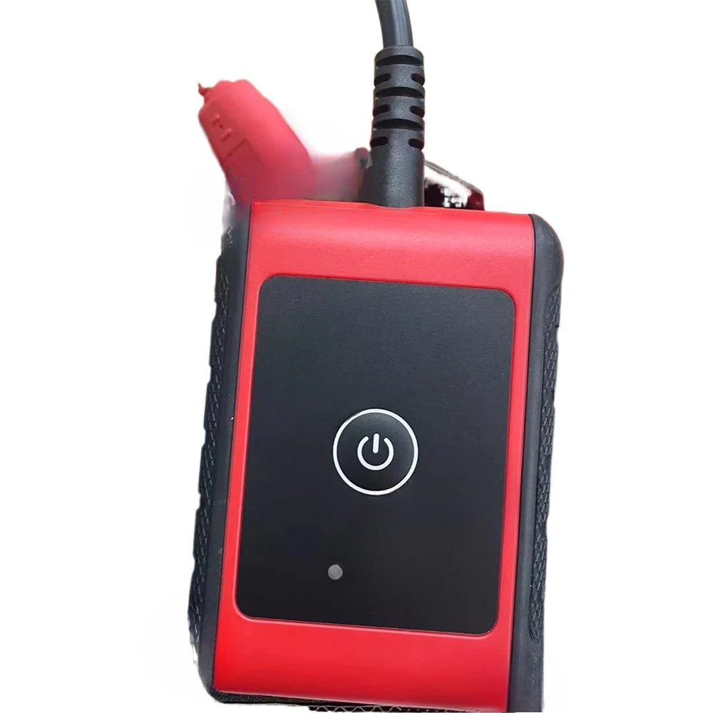 Electrical System Analysis Tool Works with Autel MaxiSys Tablet and Autel MaxiBAS BT506 Auto Battery