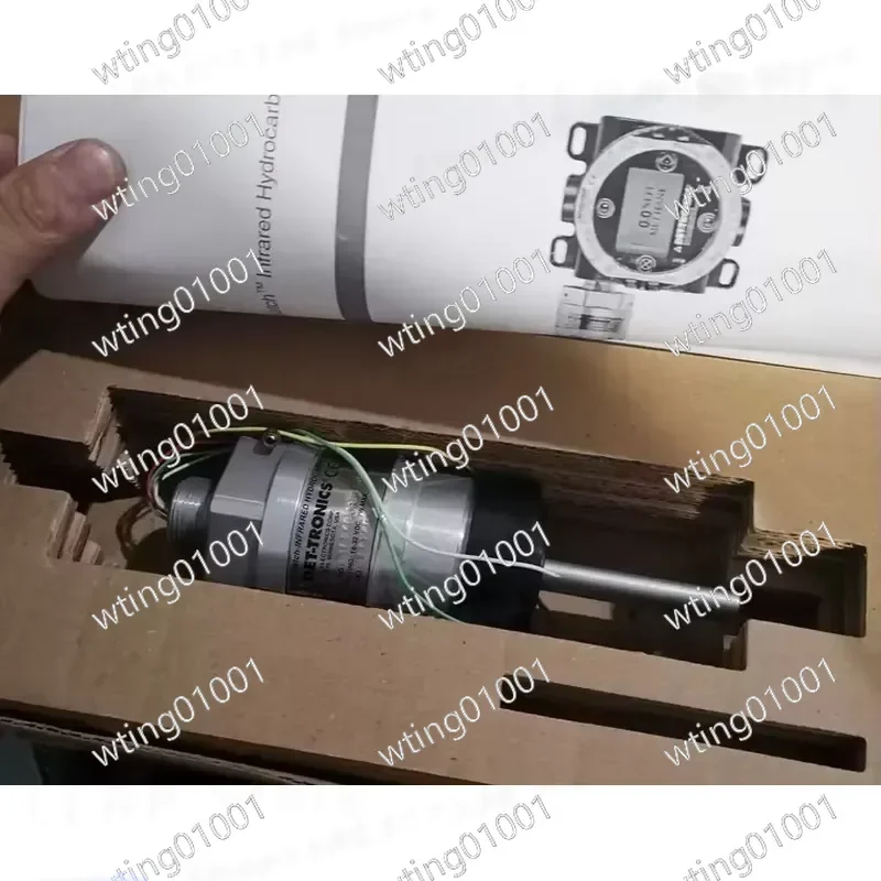 For Det Exhaust Gas Sensor Flame Detector Probe Replacement Part Maintenance Accessory Industrial Safety Equipment
