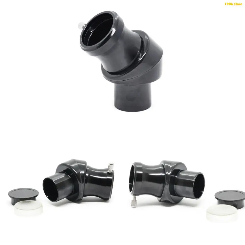 U1JB 1.25inch Diagonal Mirror-Prism Positive-Prism Mirror for Telescope