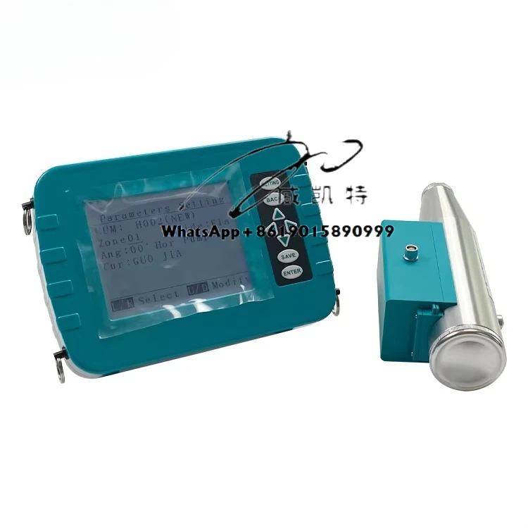 HTY Digital Concrete Rebound Hammer Test Machine Fabrikpreis