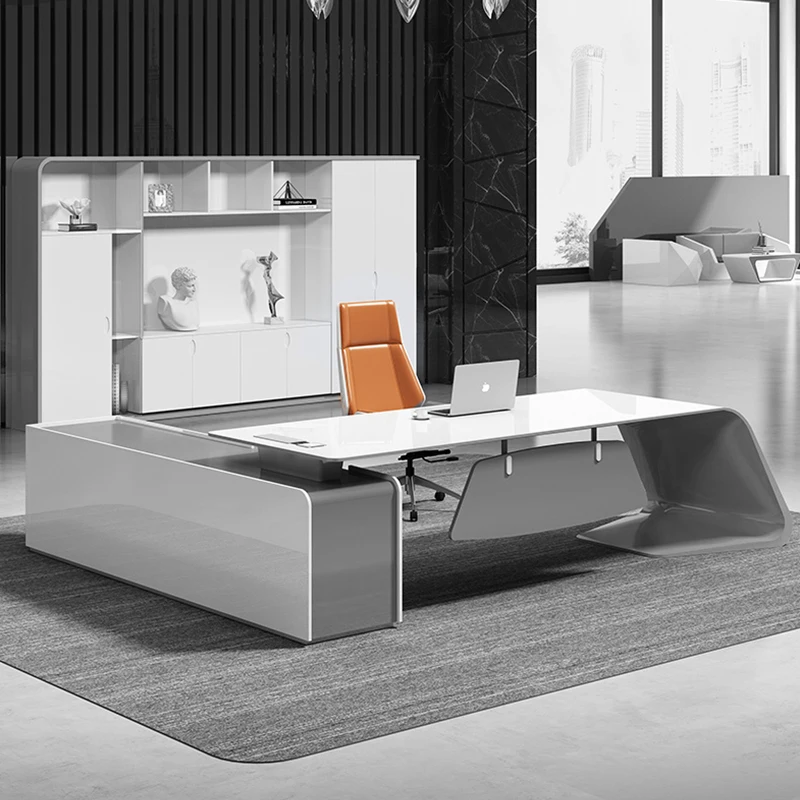 Einfache und moderne Mode CEO-Kombination Manager Supervisor Large Class Boss