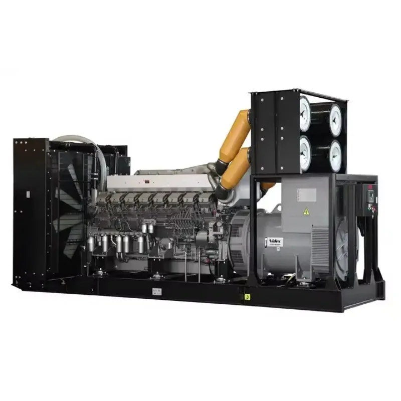 Customized Silent Generator WEICHAI 200KVA Diesel Generator Silent Portable With Soundproof Canopy Power Plant Electric Generate