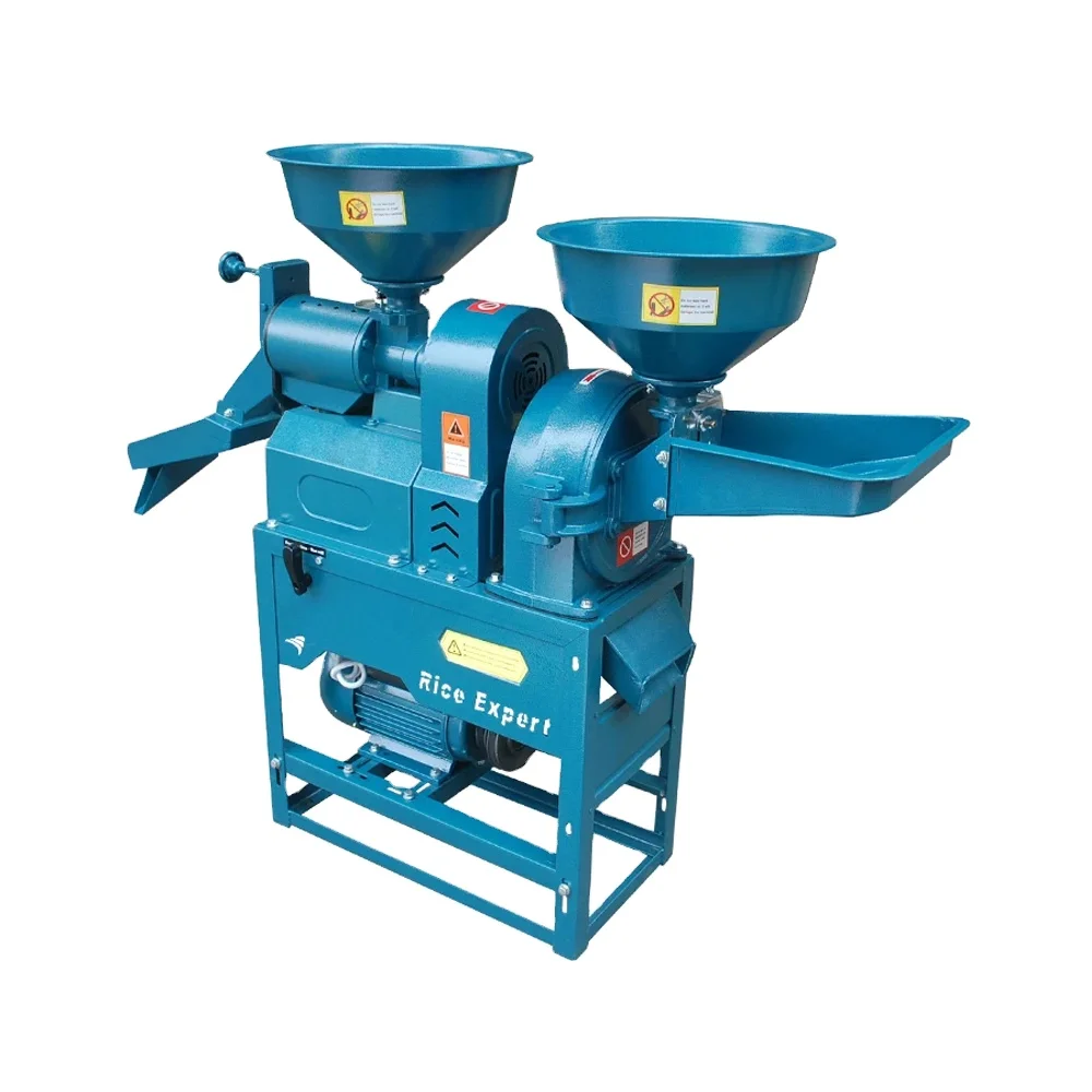 Mills Machinery Prices Manufacturers Automatic Mini Combined Rice Mill