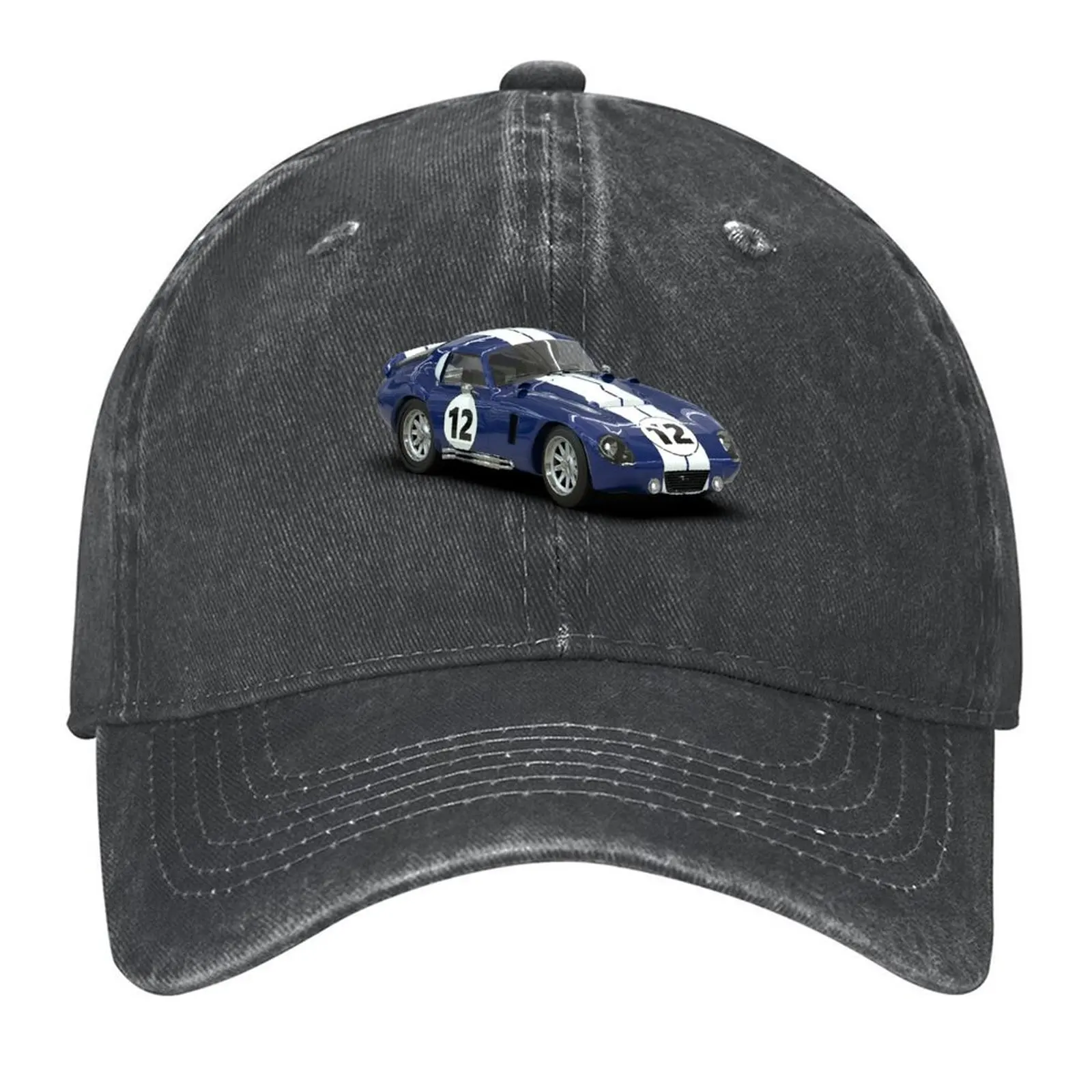 

Shelby Cobra Daytona Coupe Baseball Cap Vintage Beach fishing hat Hat men Sun Hats For Women Men's