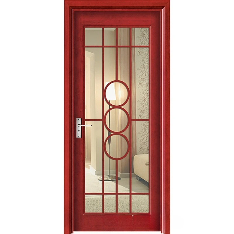 Log Solid wood Bedroom  Room  Swing Kitchen  Bathroom  Wooden door Wholesale