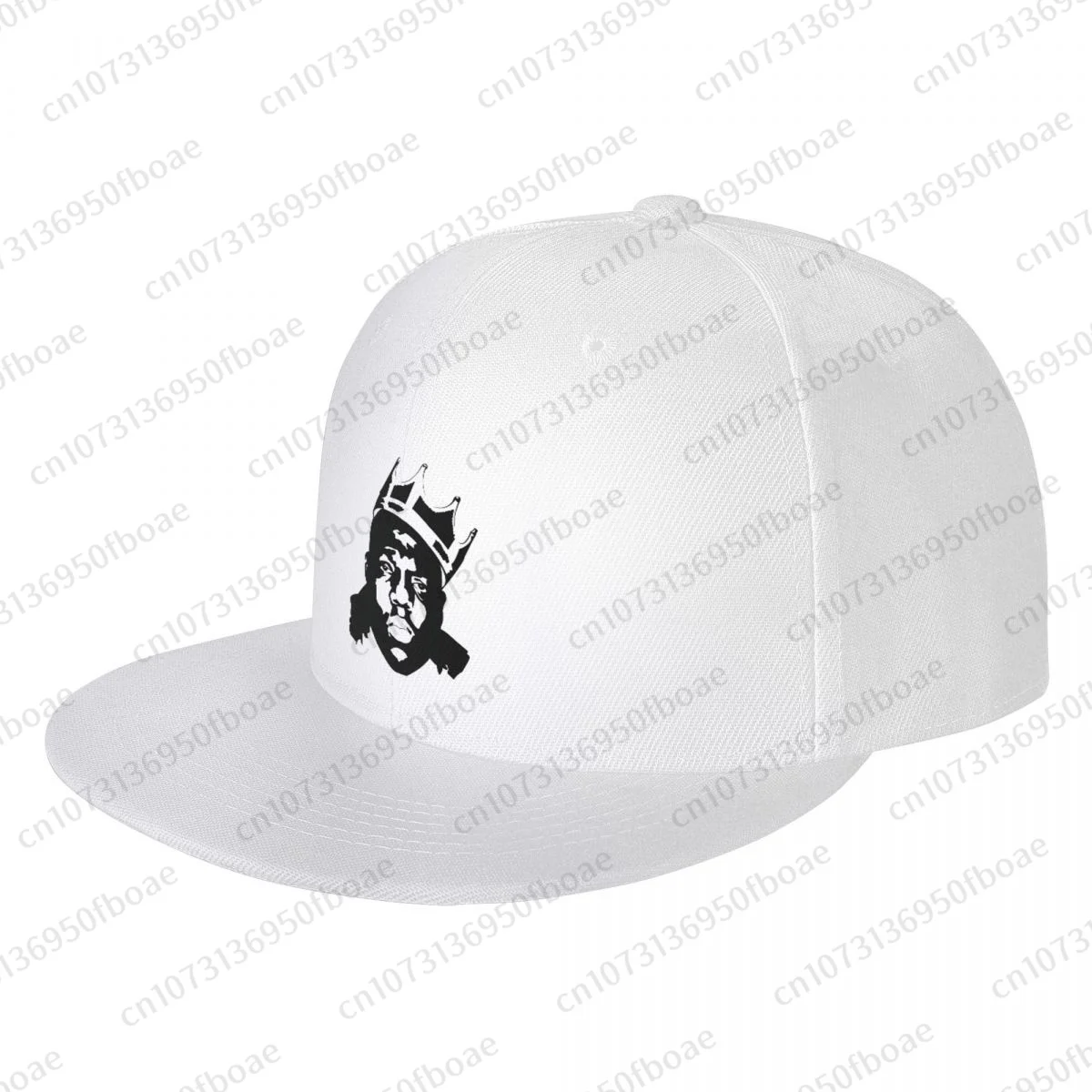 Notorious B.I.G. Hip Hop Baseball Caps Fashionable Outdoor Hat Running Adult Men Women Flat Hats