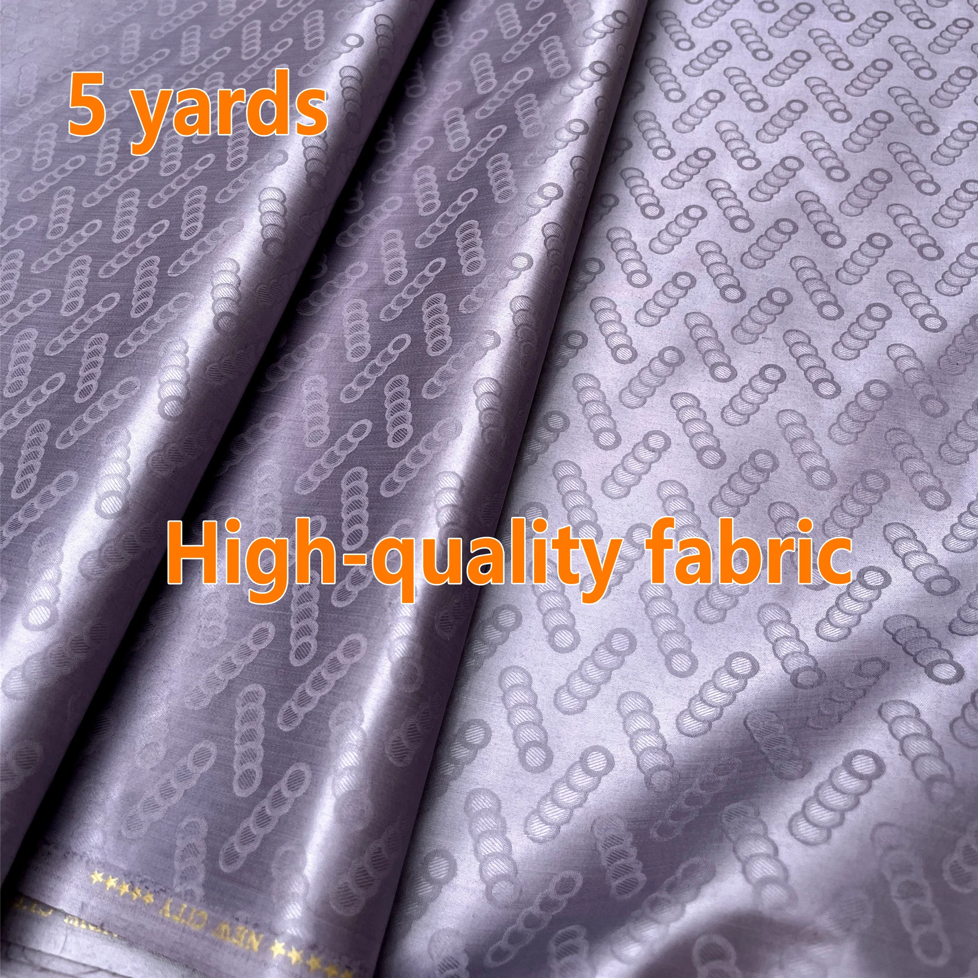 5 Yards African Bazin Riche Fabric Bazin Brode For Men Or Women Clothes Material Wedding Party