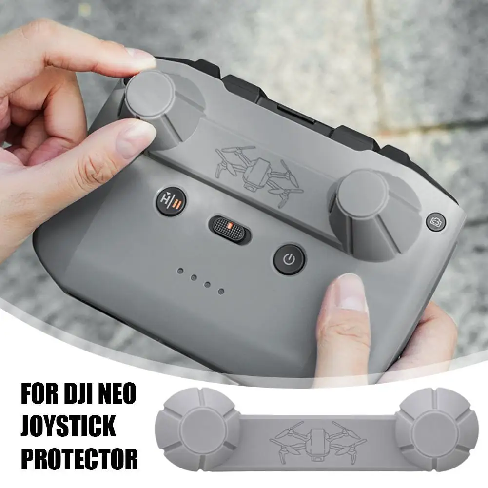 For DJI NEO RC-N3 Remote Control Rocker Protector For DJI MINI 4 PRO RC-N1/N2/N3 Remote Control Dust Protection Cover Accessory