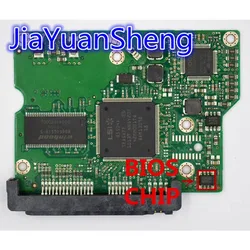 Seagate HDD PCB / 100504364 REV B /100504356, 100504354, 100504355, 100504353/ ST3320613AS, ST3160813AS, ST3320310CS