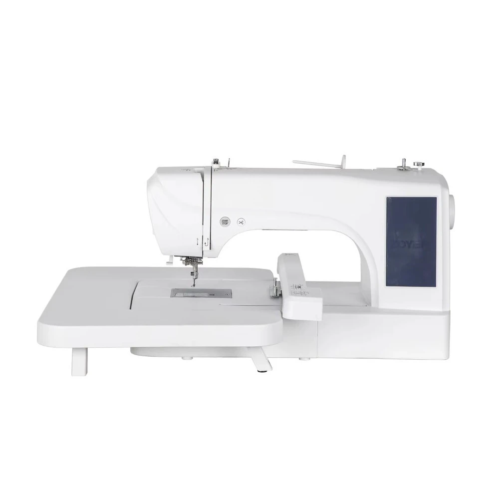 ZY1950TB  Memory Craft 500E 200*280mm Working Area Multifunction Machine  Embroidery Machine
