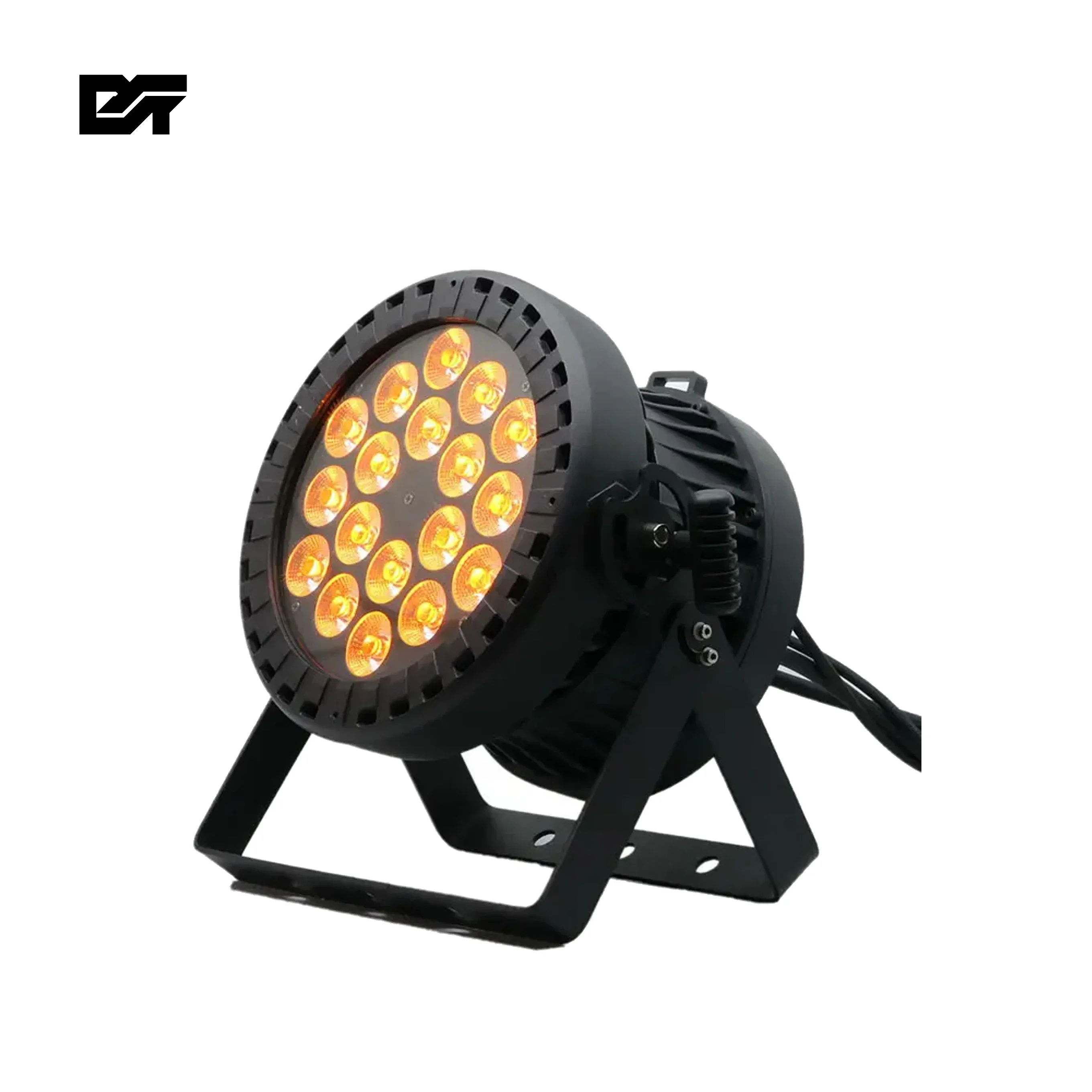 2026 Top Selling Good Quality Waterproof Outdoor For Stage Club Part Party Dj Disco Lights, Strobe Sound Active With Auto Run Ba