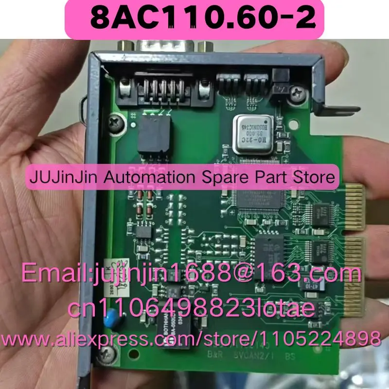 

8AC110.60-2 Used In Good Working Condition Quick Shipment