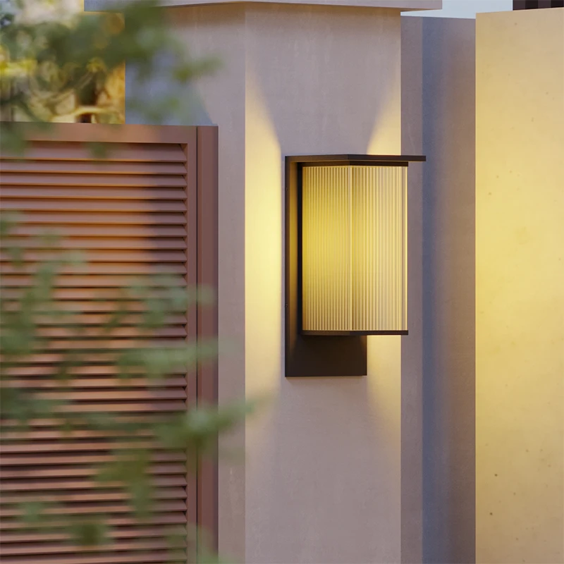 

Yard Decoration Outdoor Light Garden Display Accessories Modern Luxury Hallway Lighting Creative Luce Giardino Lights Decoration