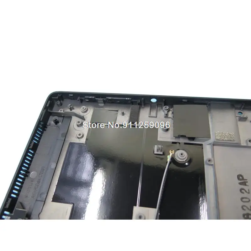 Máy Tính Bảng Màn Hình LCD Dành Cho Lenovo Cho Ideapad Miix 510-12IKB Miix 510 510-12 5CB0N00411 LCD Cover 3N 80XE Đen wifi SD Ốp Lưng Mới