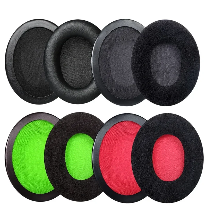 

Headset EarPads Foam Cushion Replacement Suitable for Kingston HSCD KHX-HSCP Hyperx Cloud stinger core Soft Protein Sponge Cover