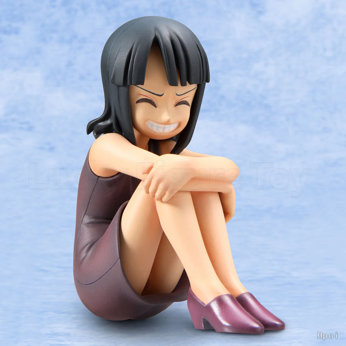 

【Оригинал】MegaHouse POP ONE PIECE CB-EX Nico Robin Dereshi 1/8 Модель игрушки