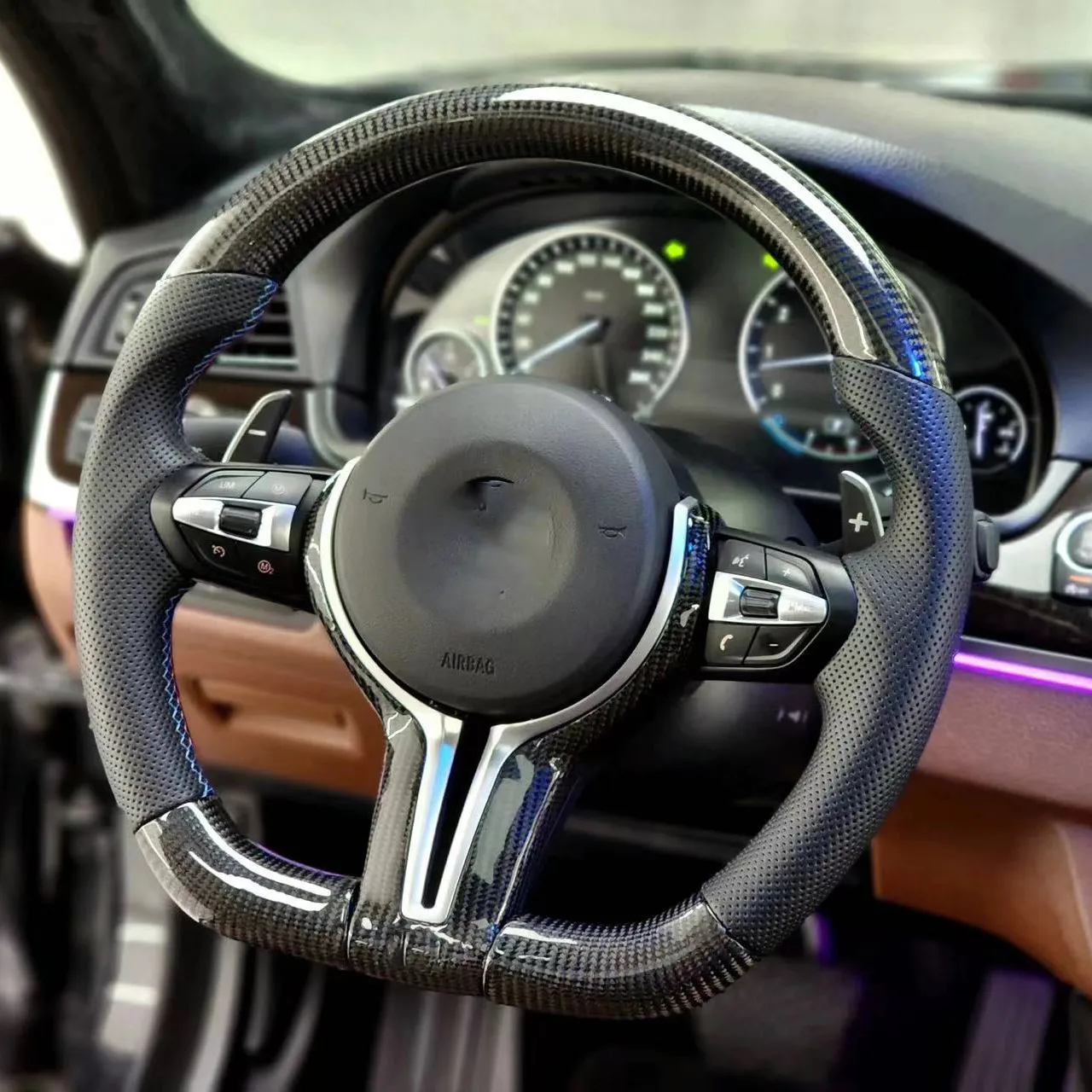 Hot Carbon Fibre St…