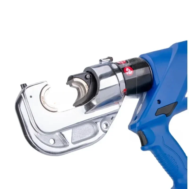 Hydraulic Clamp HL-400 Rechargeable Press Plier 300 Pressure Wire Cold Pressure Copper and Aluminum Terminal EZ Lithium Clamp