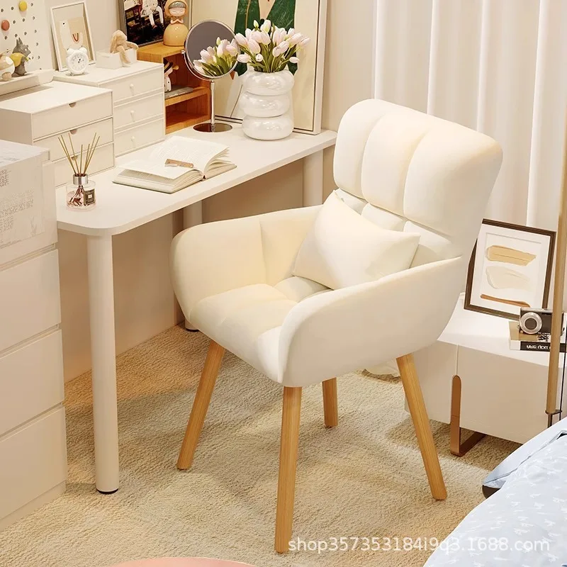 

Computer chair home comfort study sedentary office chair makeup writing dormitory