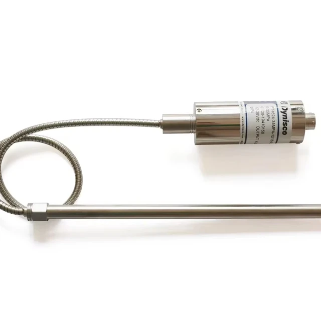 

Датчик давления расплава из АБС-пластика Promesstec, выход 4-20 мА, 35 МПа, преобразователь, точность 0,5% кадров, IP67, гарантия 1 год