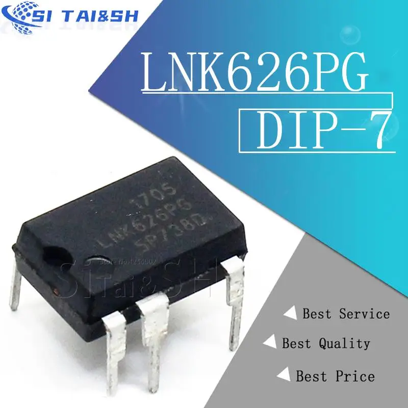 Si Tai&SH 1 teile/los LNK626PG DIP-7 LNK626 DIP