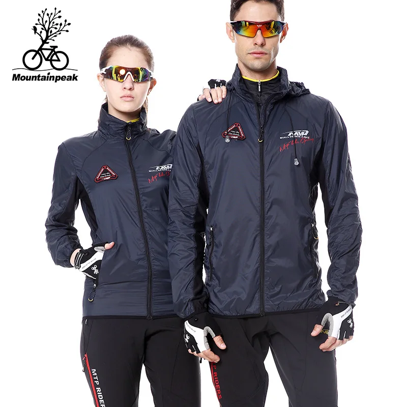 

MTP cycling windbreaker cycling clothing tops for men&women breathable spring&summer mountain bike equipment cycling clothing