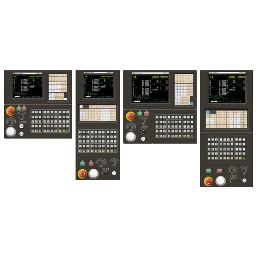 K2000TC(i) KND bus lathe numerical control system cnc controller