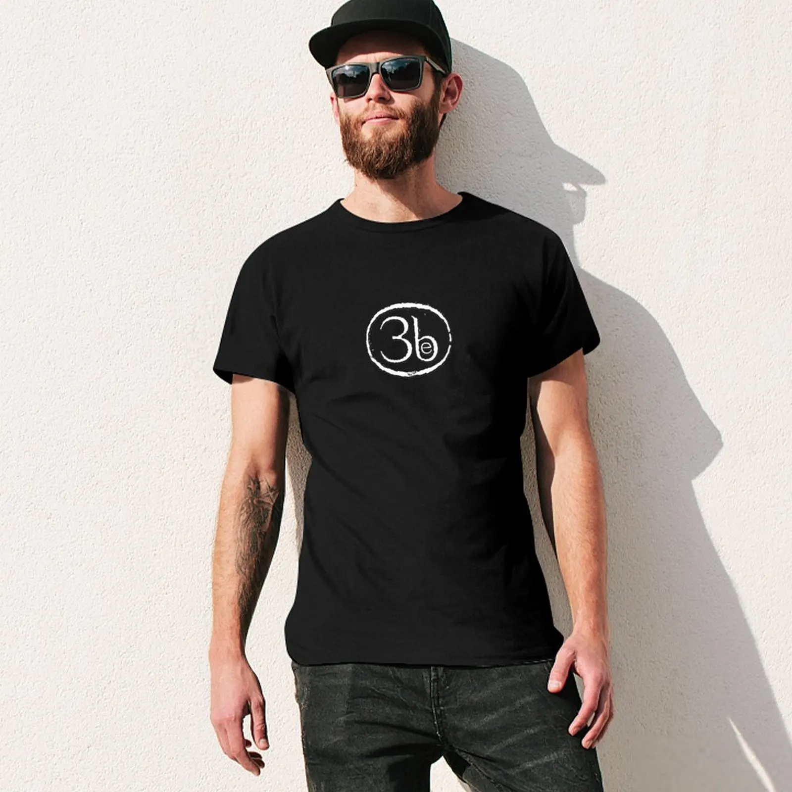 Third eye blind logo cover T-Shirt Casual Graphic Print Tee