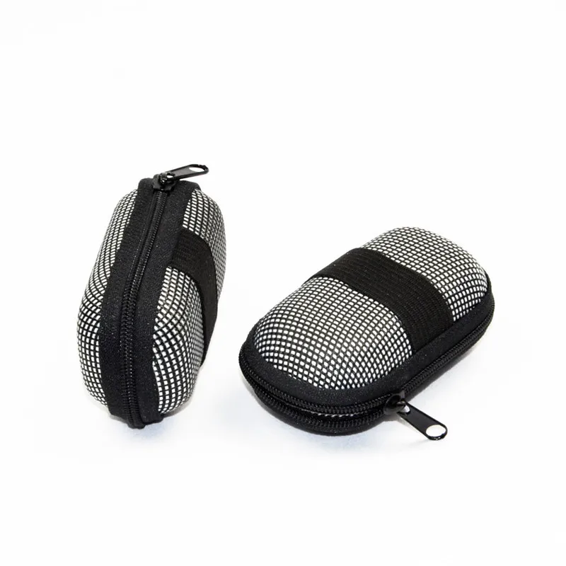 Folding Reading Glasses Case Portable Waist-hanging Glasses Case Wearable Belt Reading Glasses Case Glasses Case