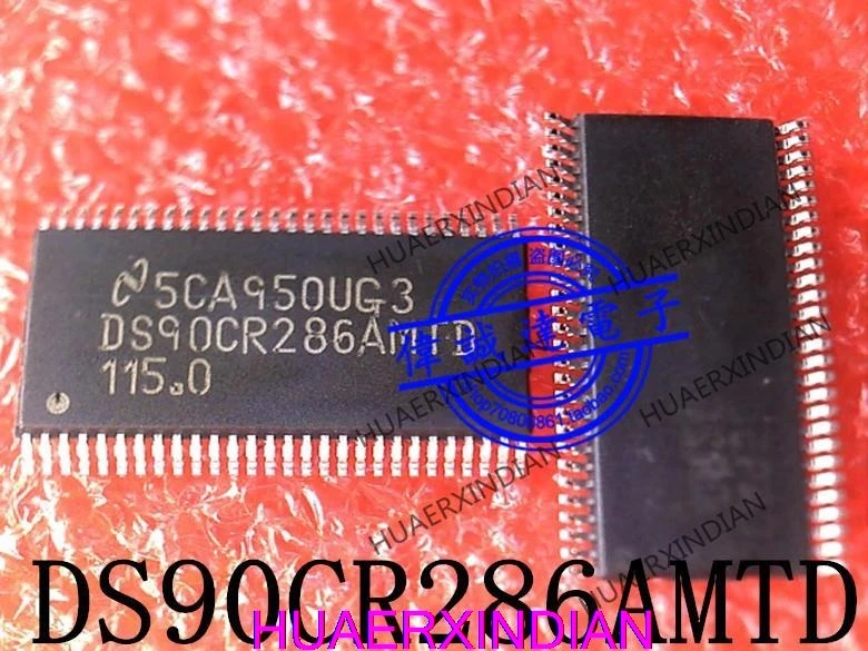 DS90CR286AMTDX/NOPB DS90CR286AMTD TSSOP56  New And Original